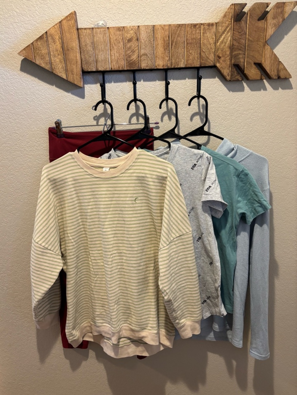 ZYIA Active Clothing Lot